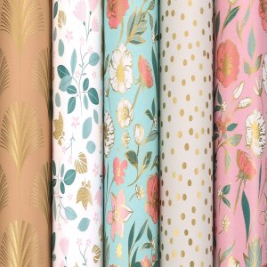 Hartie Ambalaj Rola 70cm X 2m Julie Rotolux Hartie Ambalaj Rola 70cm X 2m Julie Rotolux