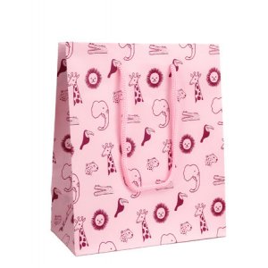 Pungi Cadou Petit Jungle Pink L 240 X 100 X 335 Mm Rotolux Pungi Cadou Petit Jungle Pink L 240 X 100 X 335 Mm Rotolux