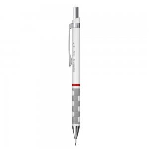 Creion Mecanic 0.7mm Tikky 3 Alb Rotring