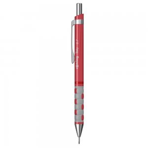 Creion Mecanic 0.7mm Tikky 3 Rosu Rotring.
