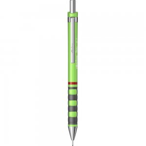 Creion Mecanic 0.7mm Tikky 3 Verde Neon Rotring