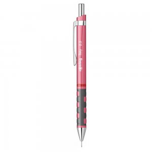 Creion Mecanic 0.5mm Tikky 3 Roz Sidefat Rotring