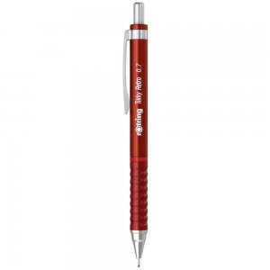 Creion Mecanic 0.7mm Tikky 3 Rosu Retro Rotring