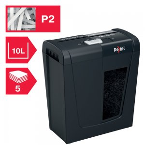 Distrugator Doc Manual Secure S5 Strip-cut Rexel