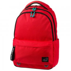 Rucsac Alpha Rosu Walker