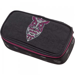 Penar Oval Owl Negru Walker Penar Oval Owl Negru Walker