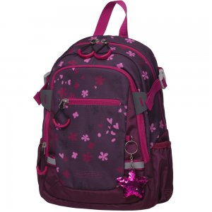 Rucsac Cls Pregatitoare Berry Blossom Visiniu Schneiders