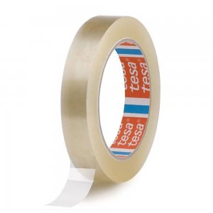 Banda Adeziva Transparenta 66m 19mm Tesa Banda Adeziva Transparenta 66m 19mm Tesa