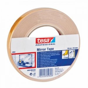 Banda Dublu Adeziva Buretata 10m*19mm Tesa