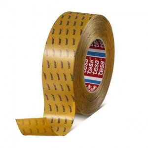 Banda Dublu Adeziva Transparenta 50m*9mm Lipire Rapida Tesa Banda Dublu Adeziva Transparenta 50m*9mm Lipire Rapida Tesa