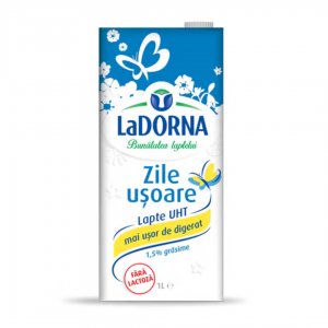Lapte Dorna Uht Fara Lactoza 1.5% ,1l Lapte Dorna Uht Fara Lactoza 1.5% ,1l