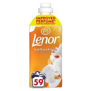 Lenor Balsam Rufe Gold Orchid&vanilla 1239ml 59 Spalari