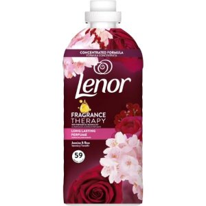 Lenor Balsam Rufe Jasmine and Rose, 1239 ml 59 Spalari