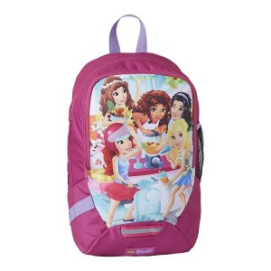 Rucsac Gradinita Lego V-line - Design Friends Juice Bar