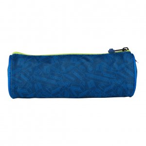 Penar Cilindric Neechipat Lego V-line - Design Blue Navy Penar Cilindric Neechipat Lego V-line - Design Blue Navy