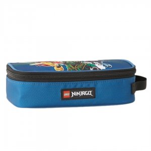 Penar Rectangular Neechipat, Cu Fermoar, Lego V-line - Design Ninjago, Into The Unknown Penar Rectangular Neechipat, Cu Fermoar, Lego V-line - Design Ninjago, Into The Unknown