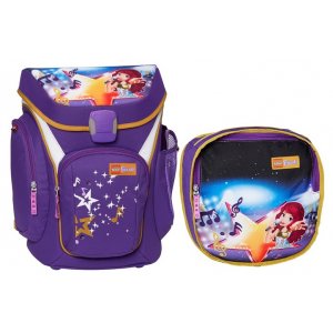 Ghiozdan Scoala Explorer + Sac Sport, Lego Core Line - Design Mov Friends Popstar Ghiozdan Scoala Explorer + Sac Sport, Lego Core Line - Design Mov Friends Popstar