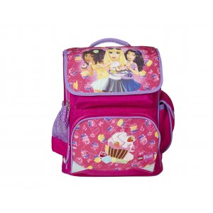 Ghiozdan Scoala Premium Lego Core Line - Design Roz Friends Cupcake Ghiozdan Scoala Premium Lego Core Line - Design Roz Friends Cupcake