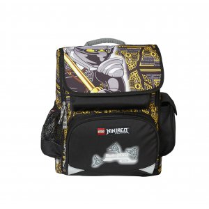 Ghiozdan Scoala Premium Lego Core Line - Design Negru Ninjago Cole Ghiozdan Scoala Premium Lego Core Line - Design Negru Ninjago Cole