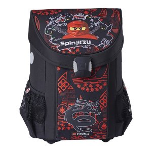 Ghiozdan Scoala Easy Lego Core Line - Design Ninjago Team Ninja Ghiozdan Scoala Easy Lego Core Line - Design Ninjago Team Ninja