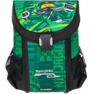 Ghiozdan Scoala Easy, Lego Core Line - Design Ninjago Energy Ghiozdan Scoala Easy, Lego Core Line - Design Ninjago Energy