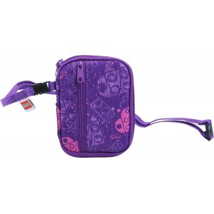 Portofel Carduri Lego Core Line - Design Friends Hearts