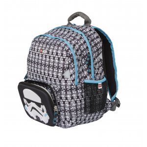 Ghiozdan Scoala Playroom 3d Lego Core Line - Design Star Wars Stormtrooper Ghiozdan Scoala Playroom 3d Lego Core Line - Design Star Wars Stormtrooper