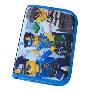 Penar Echipat Lego Core Line - Design City Police Chopper Penar Echipat Lego Core Line - Design City Police Chopper