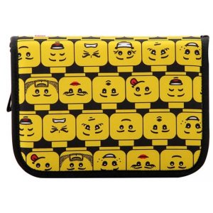Penar Echipat Lego Core Line - Design Minifigures Heads Penar Echipat Lego Core Line - Design Minifigures Heads