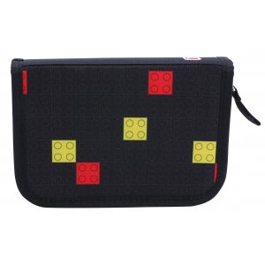 Penar Echipat Lego Core Line - Design Faces Black Penar Echipat Lego Core Line - Design Faces Black