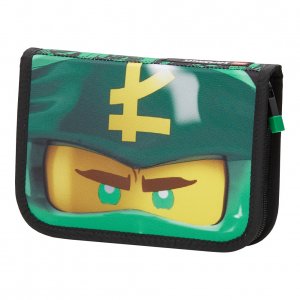 Penar Echipat Lego Core Line - Design Ninjago Green Penar Echipat Lego Core Line - Design Ninjago Green