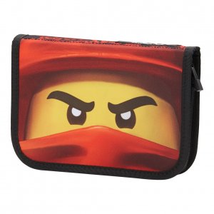 Penar Echipat Lego Core Line - Design Ninjago Red Penar Echipat Lego Core Line - Design Ninjago Red