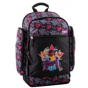 Ghiozdan Scoala Venture Lego Core Line - Design Friends Girls Rock Ghiozdan Scoala Venture Lego Core Line - Design Friends Girls Rock