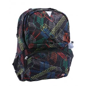 Ghiozdan Scoala Freshman Lego Core Line - Design Multicolor Ghiozdan Scoala Freshman Lego Core Line - Design Multicolor