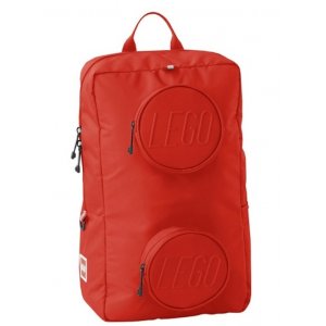 Rucsac Lego Signature Brick 1x2 - Rosu