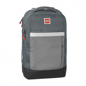 Rucsac Lego Thomsen Teen - Stone Grey Rucsac Lego Thomsen Teen - Stone Grey