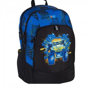 Ghiozdan Scoala Lego - Design City Go Big