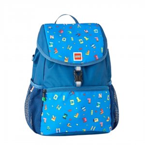 Rucsac Gradinita Lego - Design, Alphabet