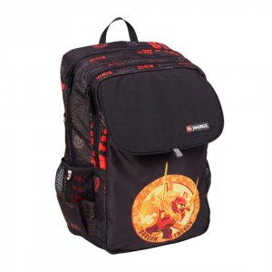 Ghiozdan Scoala Lego - Design Ninjago, Dragon Energy Ghiozdan Scoala Lego - Design Ninjago, Dragon Energy