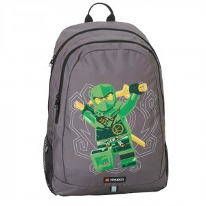 Ghiozdan Scoala Lego - Design Ninjago, Green Ghiozdan Scoala Lego - Design Ninjago, Green