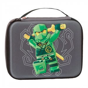Cutie De Pranz Lego - Design Ninjago, Green Cutie De Pranz Lego - Design Ninjago, Green