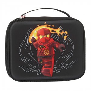 Cutie De Pranz Lego - Design Ninjago, Red Cutie De Pranz Lego - Design Ninjago, Red