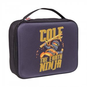 Cutie De Pranz Lego - Design Ninjago, Cole Cutie De Pranz Lego - Design Ninjago, Cole