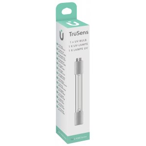 Rezerva Lampa Uv, Pentru Purificator Leitz Trusens Z-3000, Negru