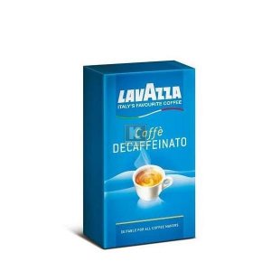 Cafea Macinata Lavazza Decofeinizata, 250gr
