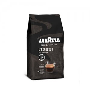 Cafea Boabe Lavazza Gran Aroma 1kg