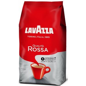 Cafea Boabe, 1000 Gr./pachet, Lavazza Qualita Rossa