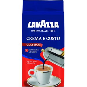 Cafea Macinata, 250 Gr./pachet, Lavazza Crema E Gusto