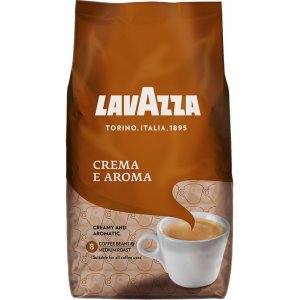 Cafea Boabe, 1000 Gr./pachet, Lavazza Crema E Aroma