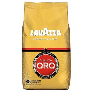 Cafea Boabe, 1000 Gr./pachet, Lavazza Qualita Oro